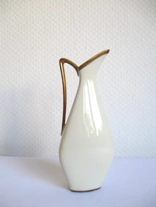 Bild 2 von 50er Henkelvase Alka