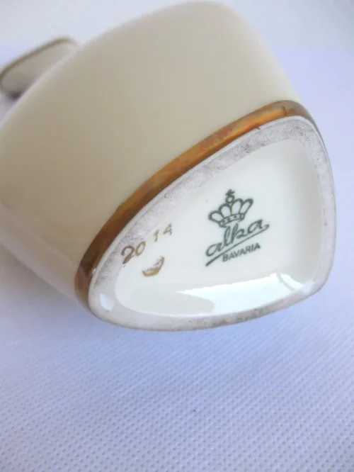 Bild 4 von 50er Henkelvase Alka