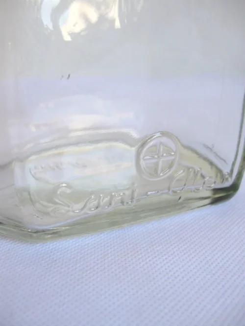 Bild 2 von Glasflasche Brockway