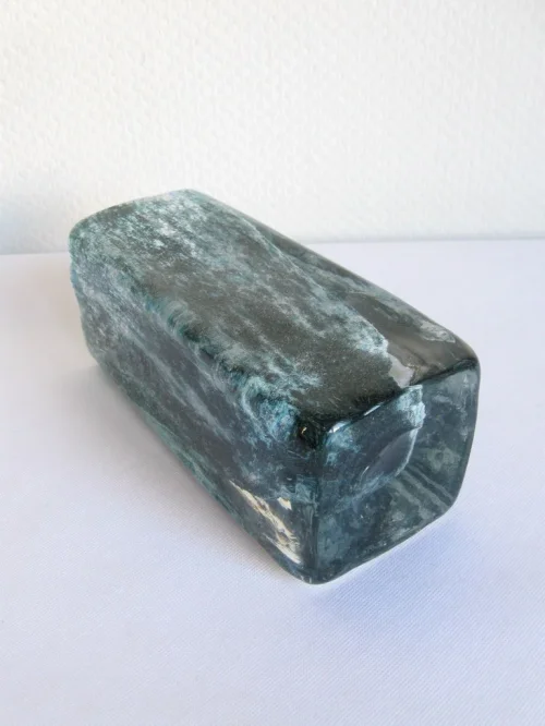 Bild 3 von 60er Vase Muranoglas