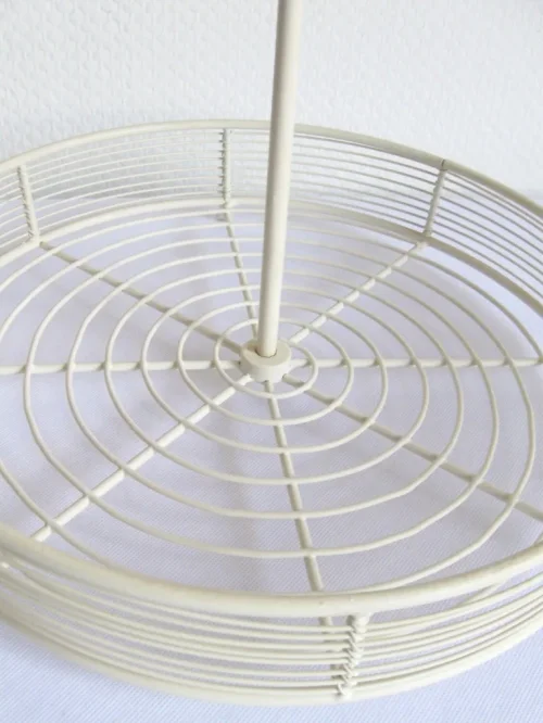 Bild 2 von 70er Gläsertablett