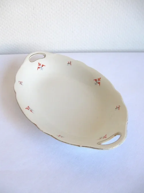 plateau de service de 40