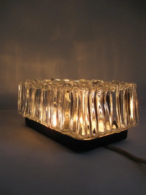 Bild 4 von 70er Wandlampe