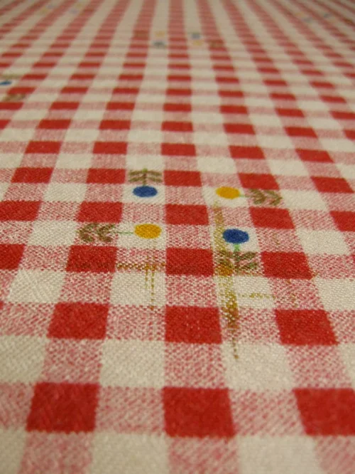 Bild 3 von 70er Tischdecke