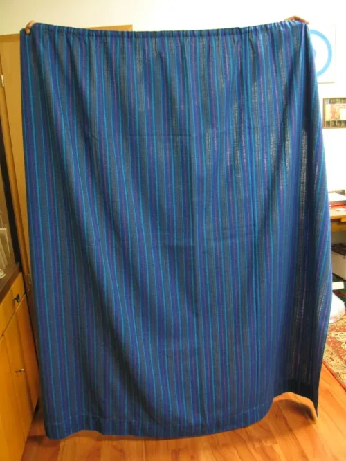 Bild 3 von 70er Vorhangpaar