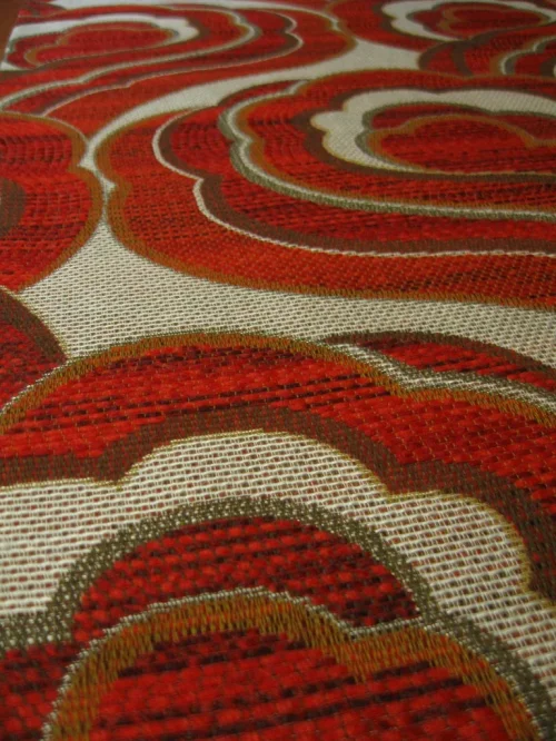 Bild 4 von 70er Dekostoff