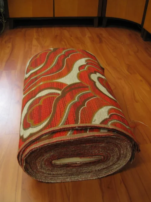 Bild 5 von 70er Dekostoff