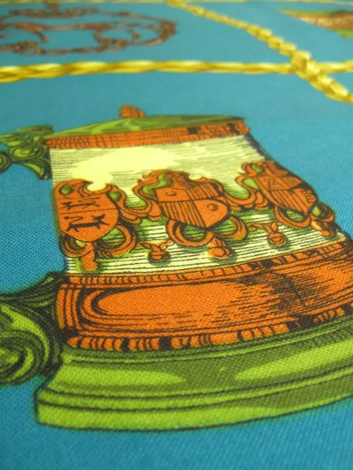 Bild 4 von 60er Stoff / fabrics