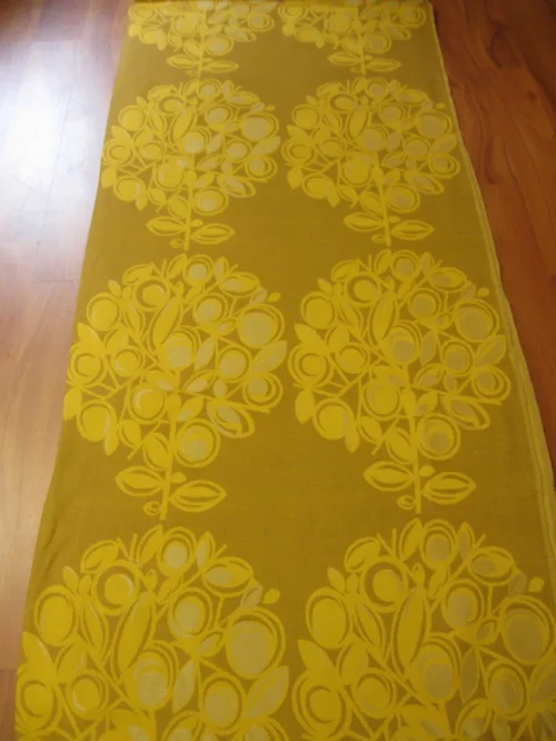 Bild 3 von 70er Gardinenstoff