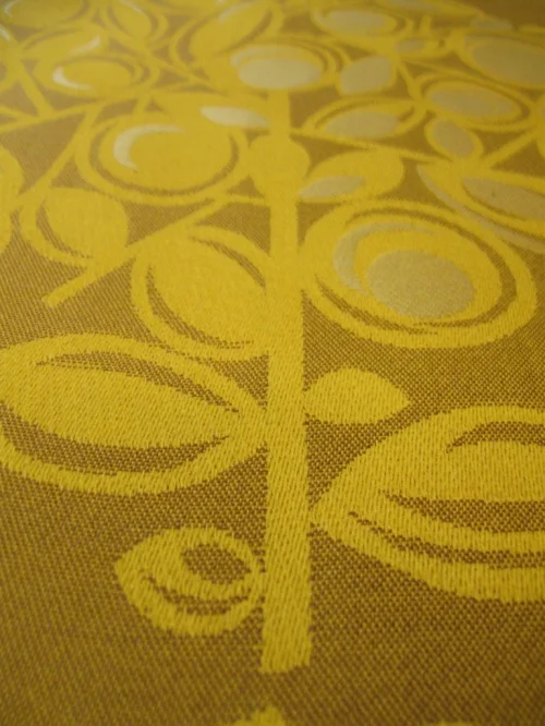 Bild 4 von 70er Gardinenstoff