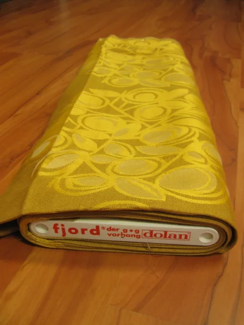 Bild 5 von 70er Gardinenstoff