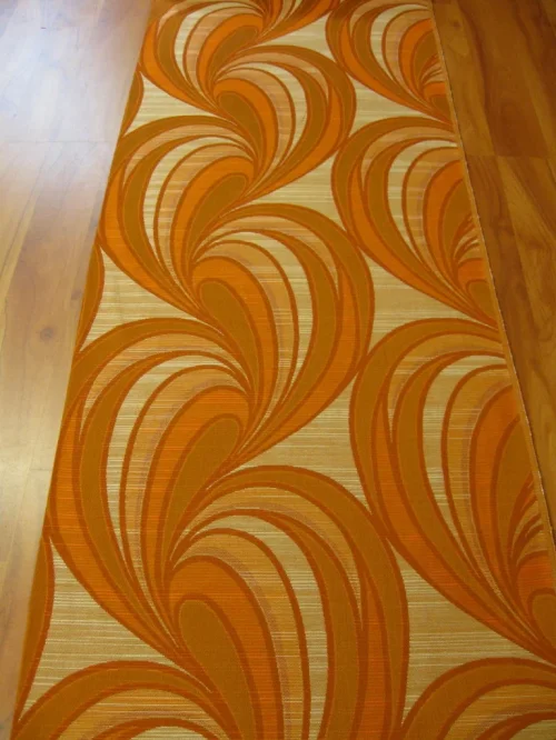 Bild 3 von 70er Curtain Stoff