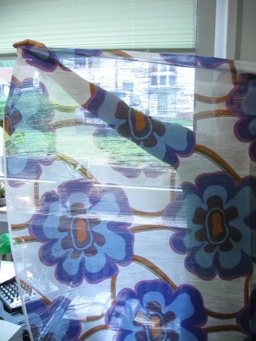 Bild 5 von 70er Gazestoff