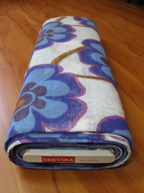 Bild 6 von 70er Gazestoff