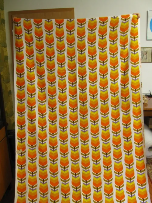 Bild 2 von 70er Frottéestoff