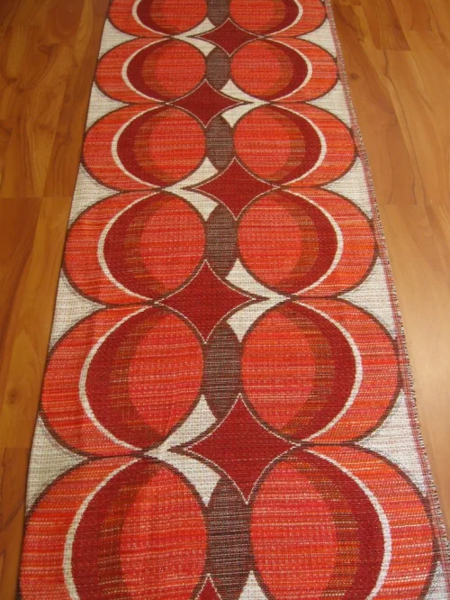 Bild 3 von 70s curtain fabric