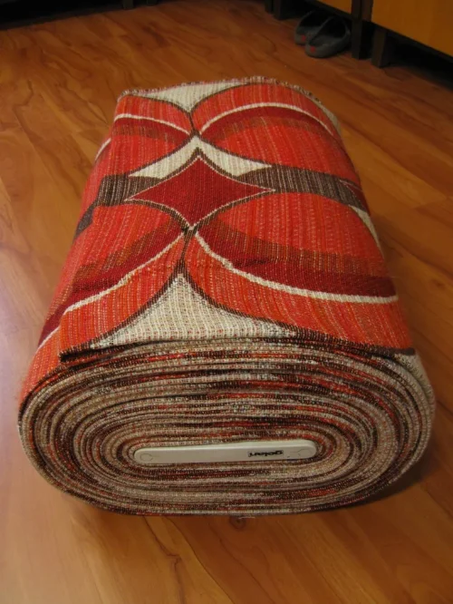 Bild 5 von 70s curtain fabric