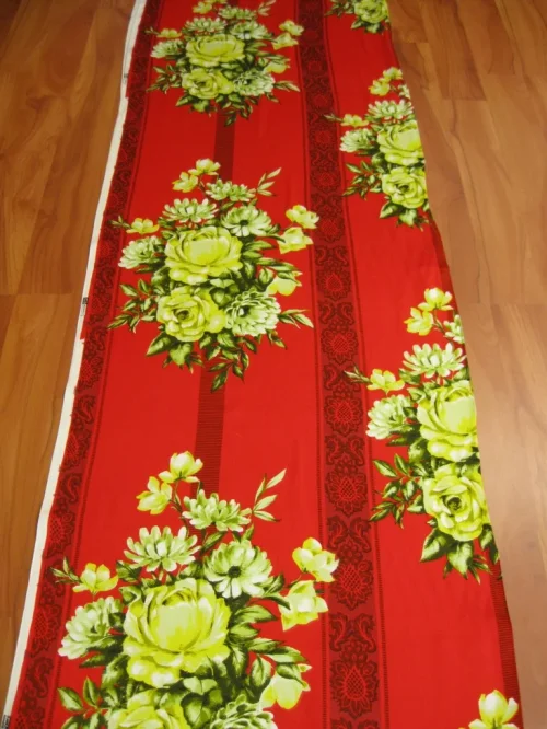 Bild 3 von 50er Stoff/Biedermeier