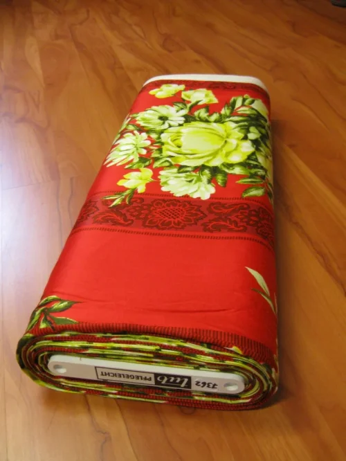 Bild 5 von 50er Stoff/Biedermeier