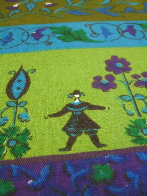 Bild 4 von 70er Stoff