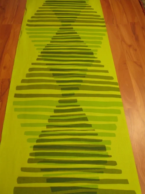 Bild 3 von 70er Designerstoff