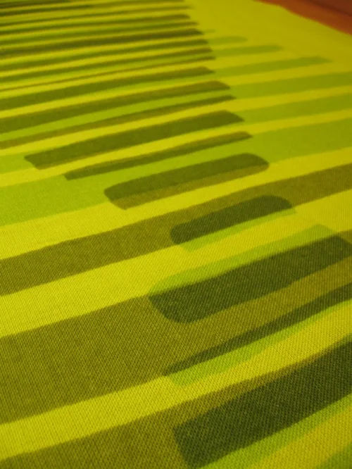 Bild 4 von 70er Designerstoff