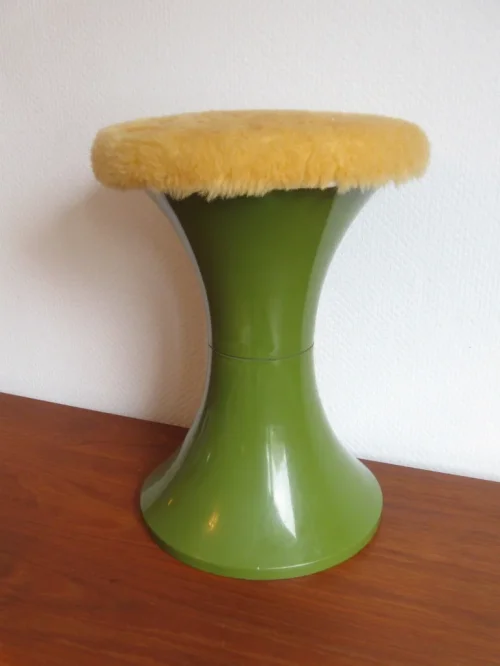 Bild 1 von 70er Badhocker