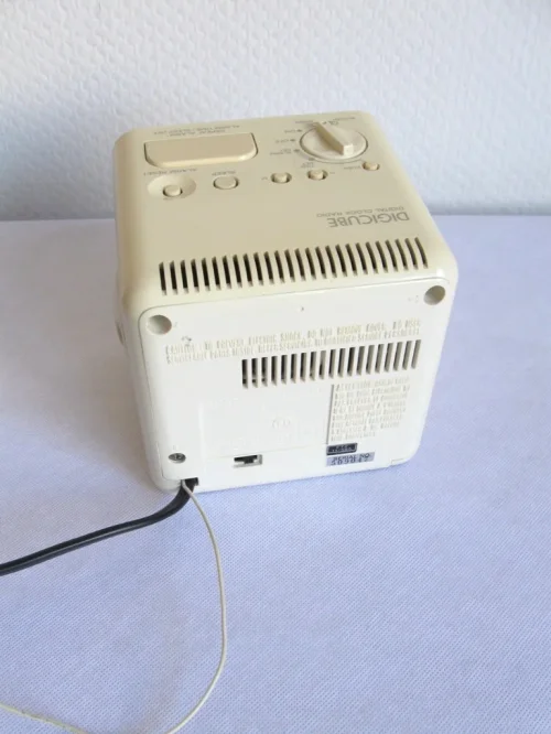 Bild 3 von Sony Digicube Digitalradio