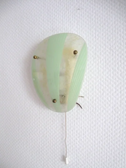 Bild 2 von 50er Wandlampe