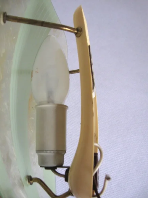 Bild 3 von 50er Wandlampe