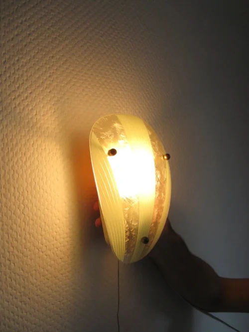 Bild 4 von 50er Wandlampe