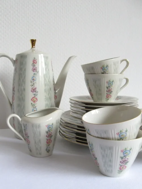 60er coffee service Mitterteich