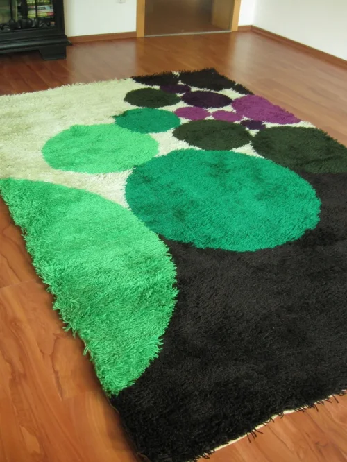Bild 1 von 70er Hochfloor Teppich