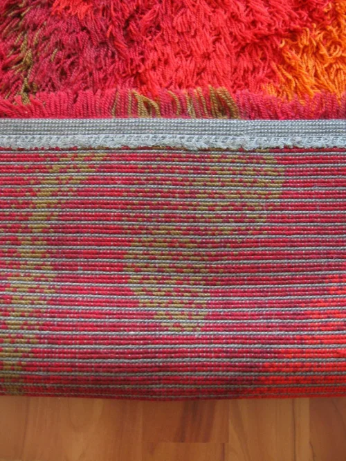 Bild 6 von 70er Flokati Teppich