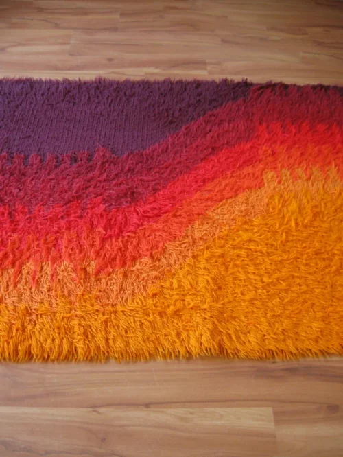 Bild 4 von 70er Teppich