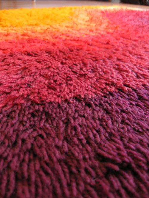 Bild 5 von 70er Teppich