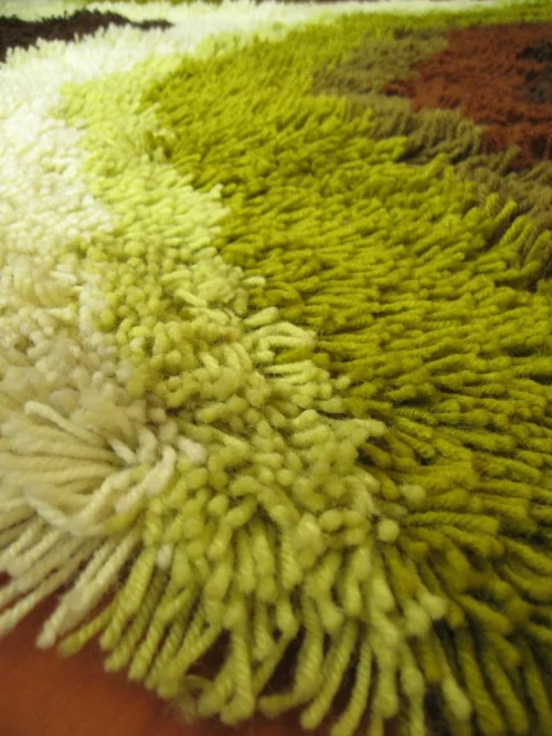Bild 4 von 70er Hochfloor Teppich