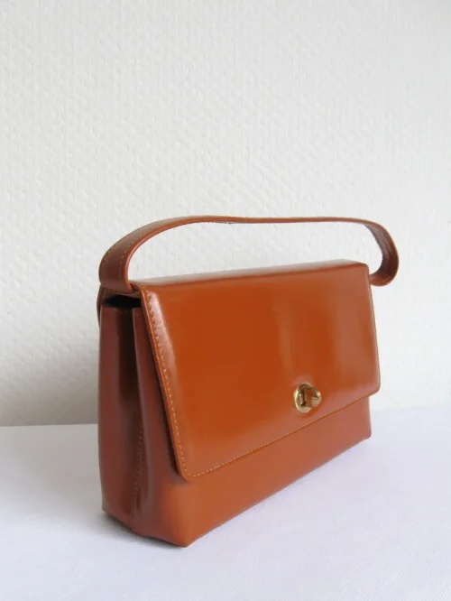 70er Handtasche