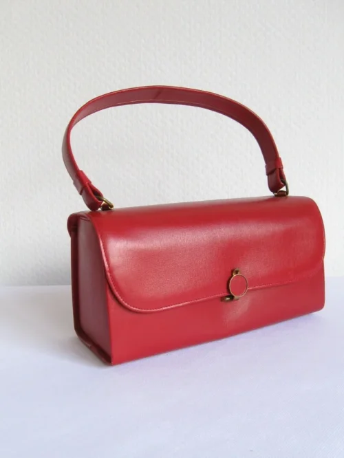 70er Handtasche