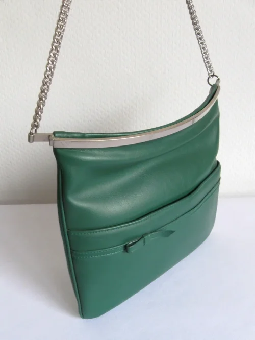 70er Handtasche