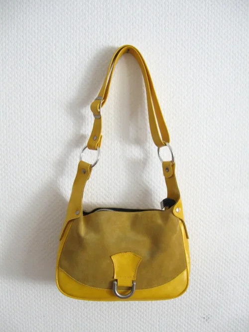 70er Handtasche