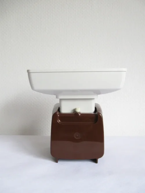 Bild 2 von 70er Küchenwaage
