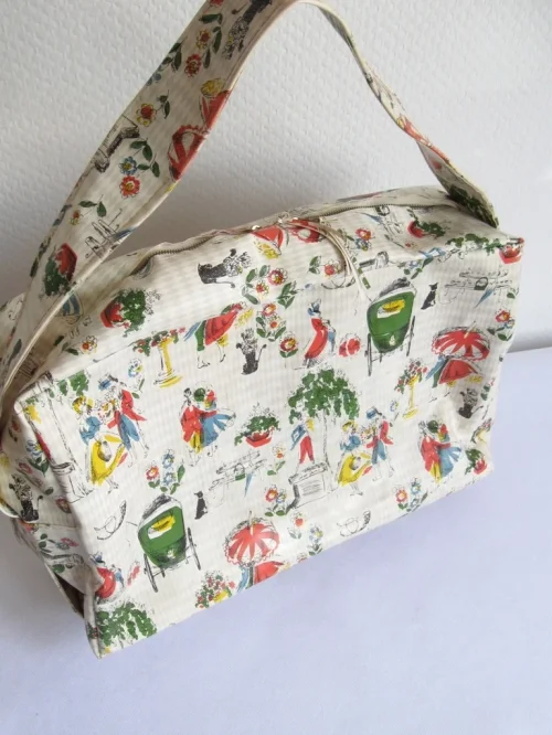 50er Tasche