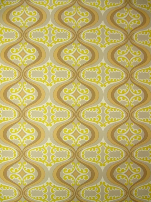 Bild 3 von Tapete Meander