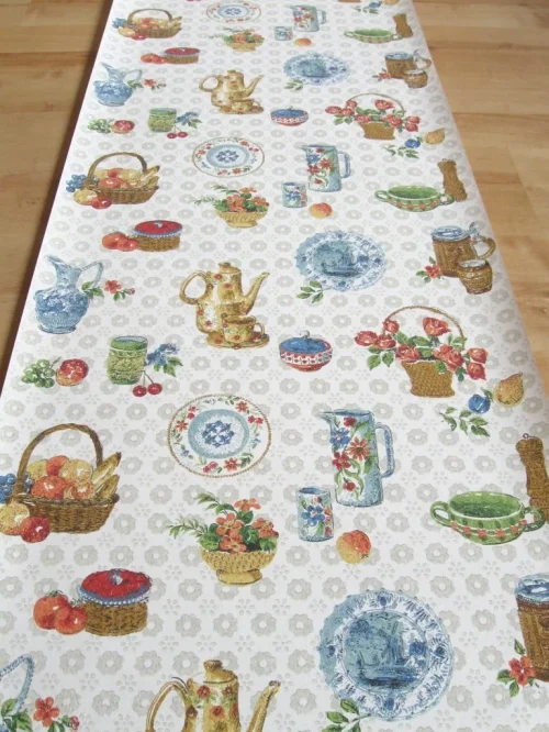 Bild 4 von Tapete Dutch Kitchen
