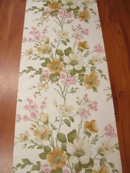 Bild 2 von Tapete Bouquet 2