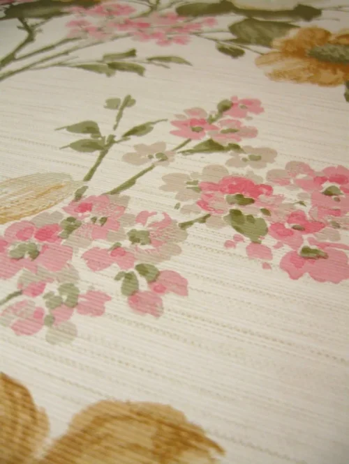 Bild 4 von Tapete Bouquet 2