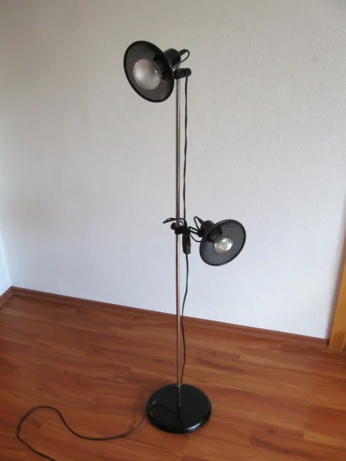 70er Stehlampe