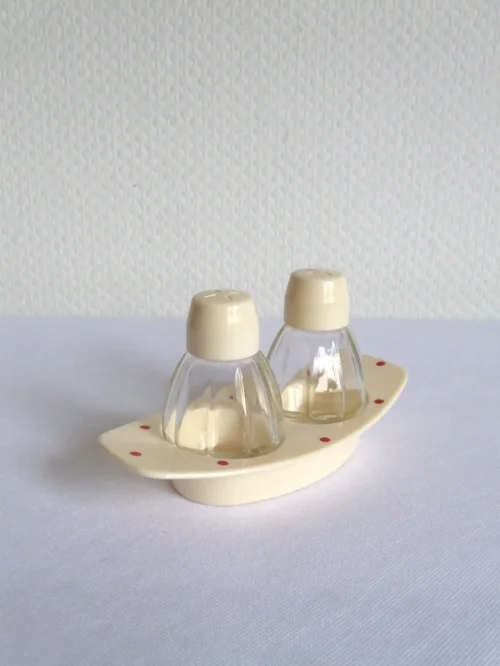 60er Salz und Pfeffer Set