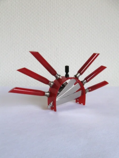 70er Messergestell
